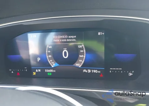 2022 Volkswagen Tiguan 2.0T Se from USA, damaged, VIN 3VV3B7AX9NM122342